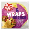 Sale POCO LOCO Wraps original x6 25cm